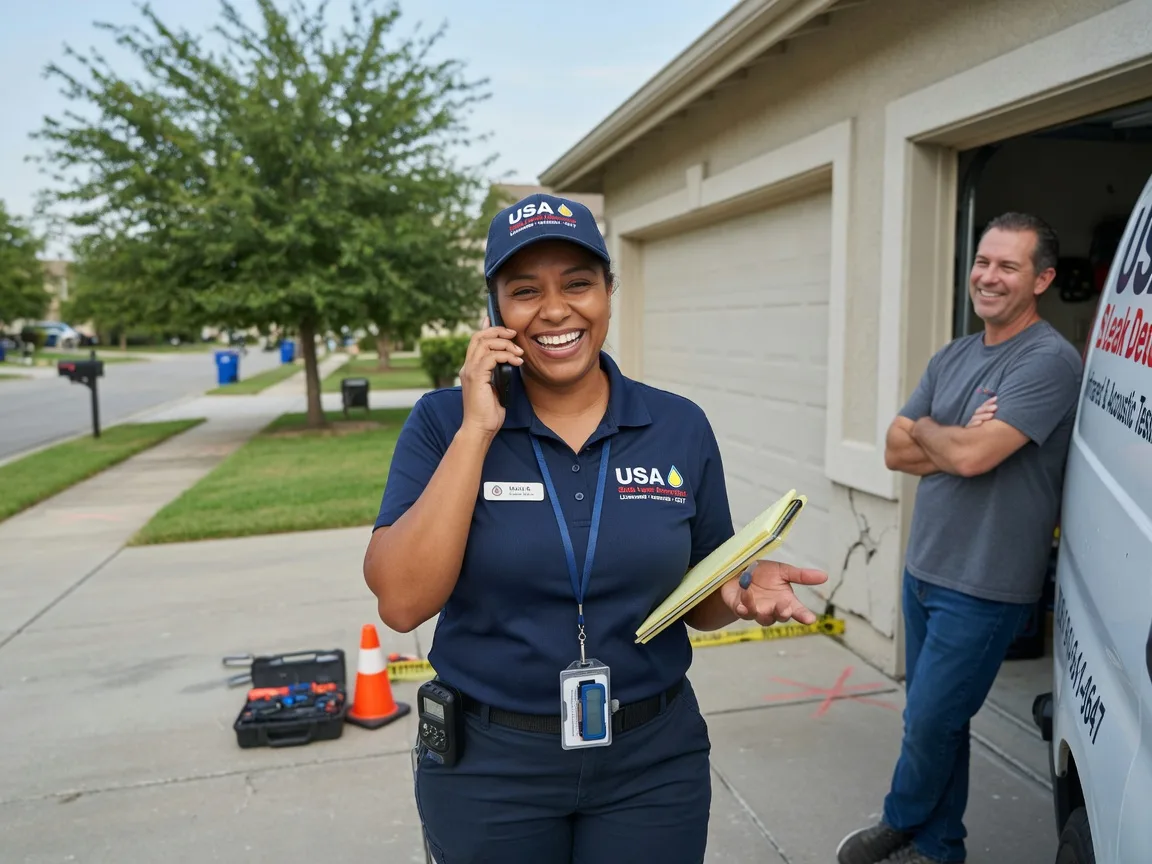 Slab Leak Repair Alliance, OH FAQs